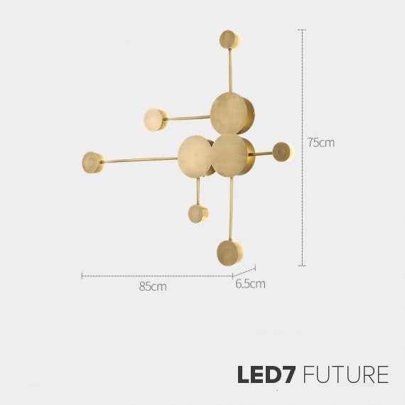 Loft Industry - Multi Arrow